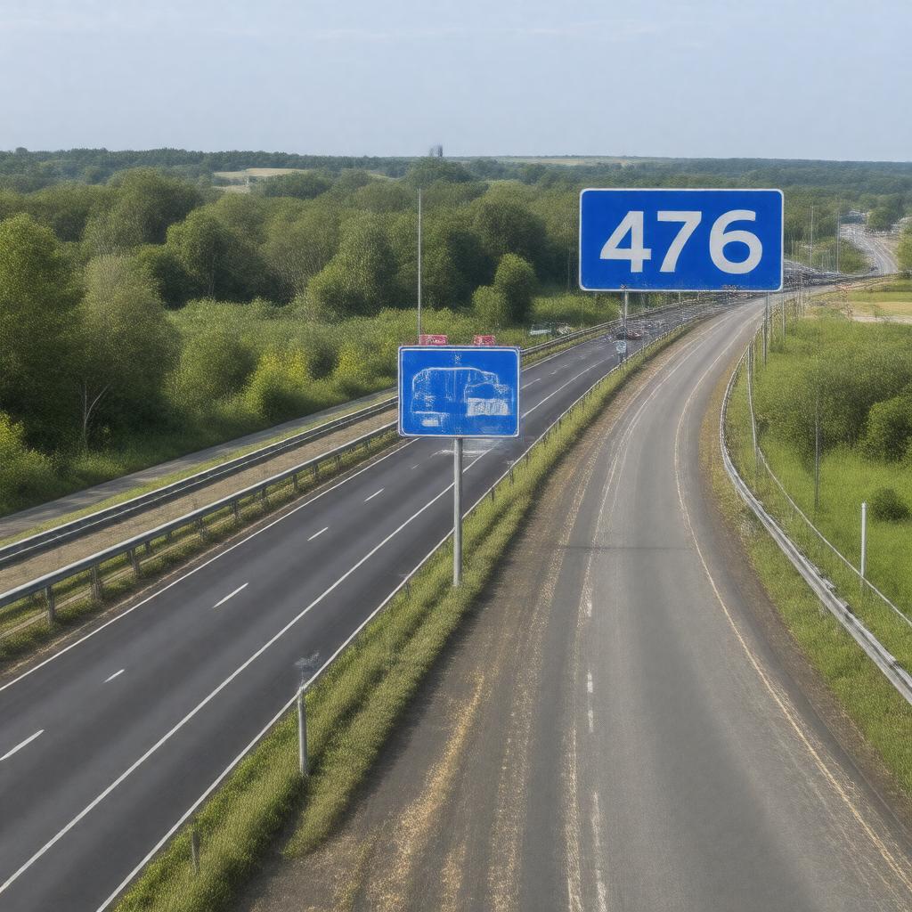 Blue Route